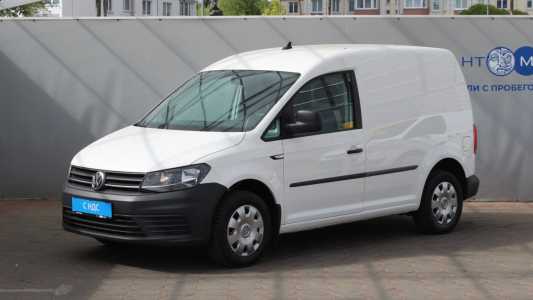 Volkswagen Caddy IV