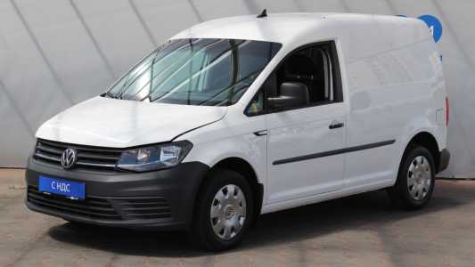 Volkswagen Caddy IV
