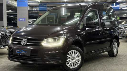 Volkswagen Caddy IV