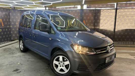 Volkswagen Caddy IV