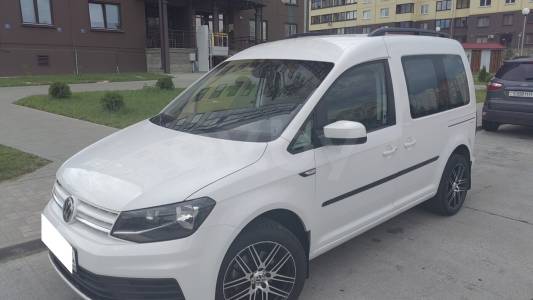 Volkswagen Caddy IV