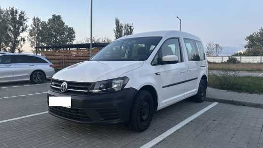 Volkswagen Caddy IV