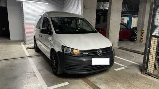 Volkswagen Caddy IV