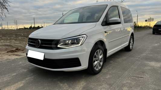 Volkswagen Caddy IV