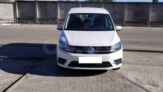 Volkswagen Caddy IV