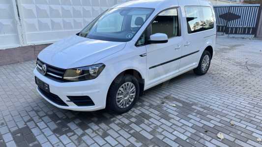 Volkswagen Caddy IV