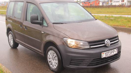 Volkswagen Caddy IV