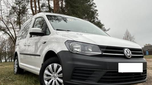 Volkswagen Caddy IV