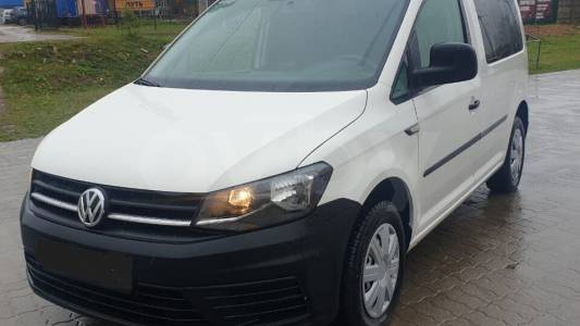 Volkswagen Caddy IV