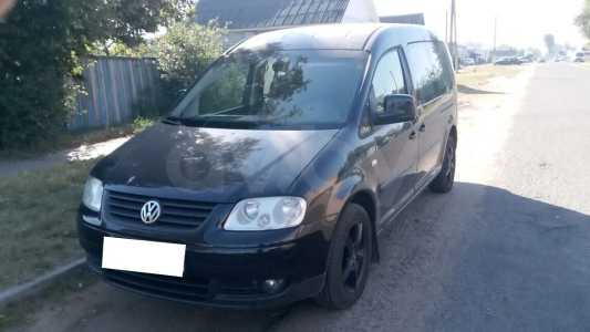 Volkswagen Caddy MAXI III