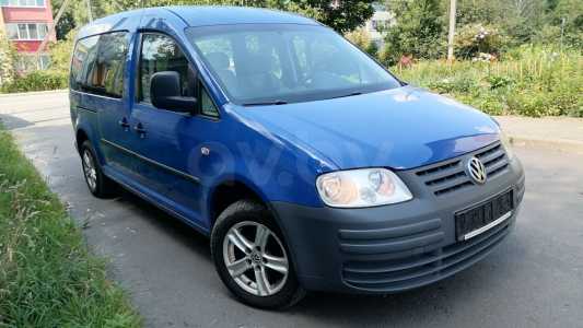 Volkswagen Caddy MAXI III