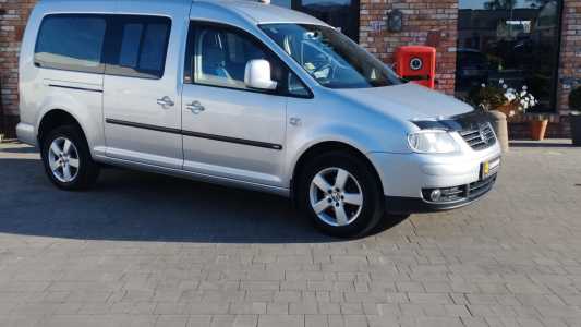 Volkswagen Caddy MAXI III