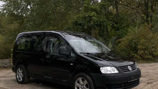 Volkswagen Caddy MAXI III