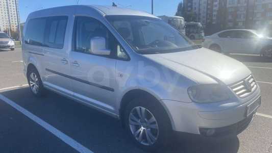 Volkswagen Caddy MAXI III