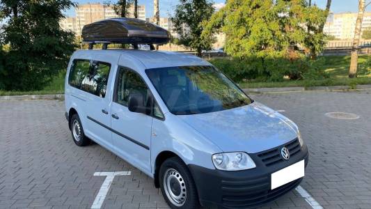 Volkswagen Caddy MAXI III