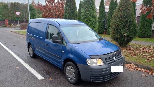 Volkswagen Caddy MAXI III