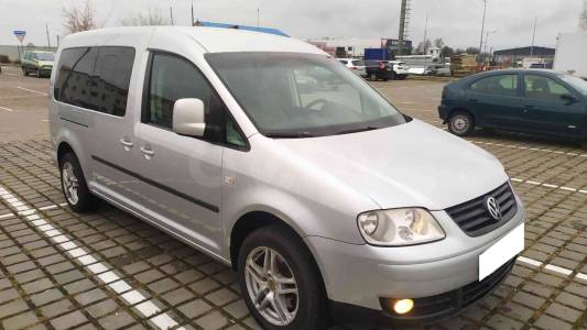 Volkswagen Caddy MAXI III