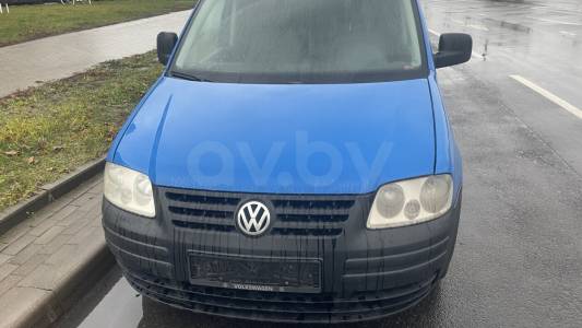 Volkswagen Caddy MAXI III