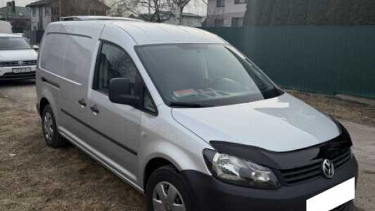 Volkswagen Caddy MAXI III  Рестайлинг, 2012, пробег 262000 км