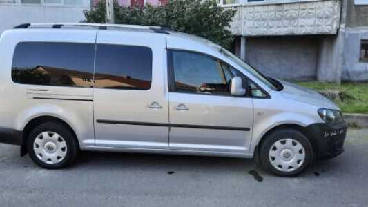 Volkswagen Caddy MAXI III  Рестайлинг, 2014, пробег 259000 км