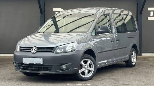 Volkswagen Caddy MAXI III Рестайлинг