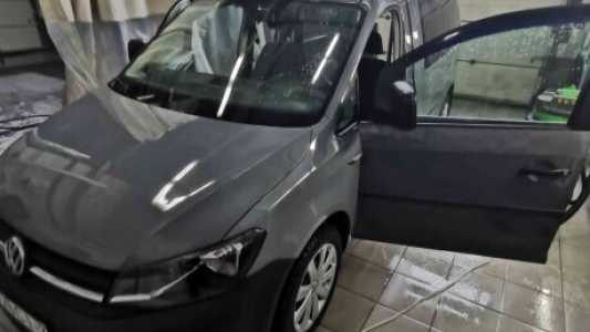 Volkswagen Caddy MAXI IV, 2015, пробег 323254 км