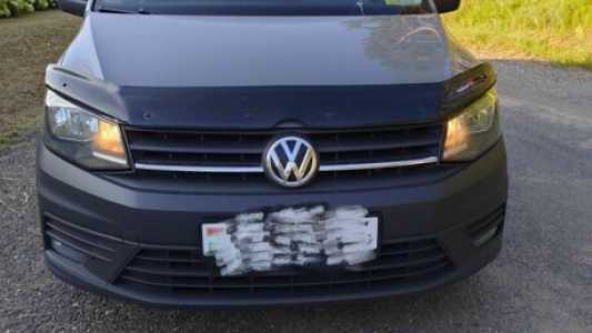 Volkswagen Caddy MAXI IV, 2017, пробег 217500 км