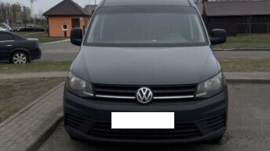 Volkswagen Caddy MAXI IV, 2017, пробег 376000 км Volkswagen Caddy MAXI IV, 2017, пробег 376000 км