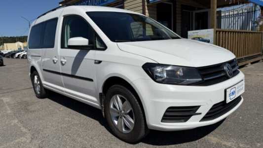 Volkswagen Caddy MAXI IV, 2018, пробег 158840 км