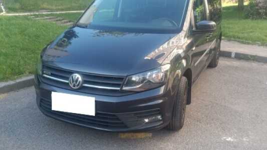 Volkswagen Caddy MAXI IV, 2018, пробег 190000 км Volkswagen Caddy MAXI IV, 2018, пробег 190000 км