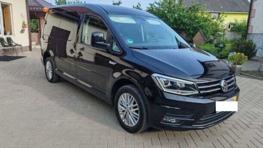 Volkswagen Caddy MAXI IV, 2019, пробег 289000 км Volkswagen Caddy MAXI IV, 2019, пробег 289000 км
