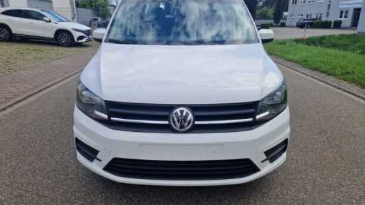 Volkswagen Caddy MAXI IV, 2020, пробег 118500 км