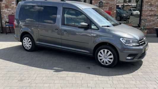 Volkswagen Caddy MAXI IV, 2020, пробег 163854 км Volkswagen Caddy MAXI IV, 2020, пробег 163854 км