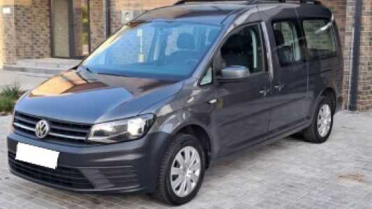 Volkswagen Caddy MAXI IV, 2020, пробег 182000 км