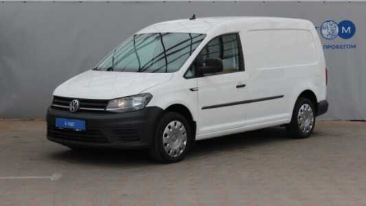 Volkswagen Caddy MAXI IV, 2020, пробег 354142 км Volkswagen Caddy MAXI IV, 2020, пробег 354142 км