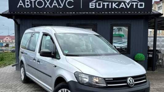 Volkswagen Caddy MAXI IV, 2020, пробег 37000 км Volkswagen Caddy MAXI IV, 2020, пробег 37000 км