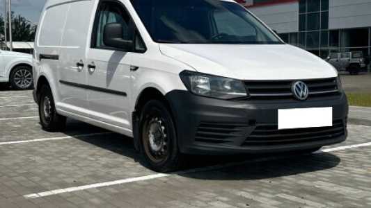 Volkswagen Caddy MAXI IV, 2021, пробег 332000 км
