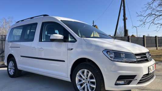 Volkswagen Caddy MAXI IV