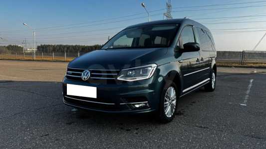 Volkswagen Caddy MAXI IV