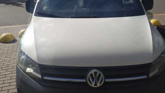 Volkswagen Caddy MAXI IV