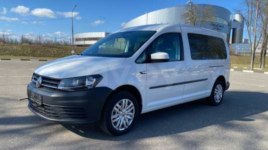 Volkswagen Caddy MAXI IV