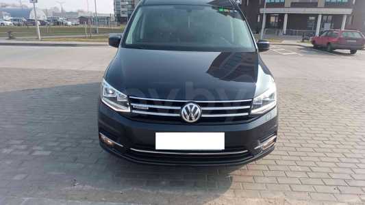 Volkswagen Caddy MAXI IV