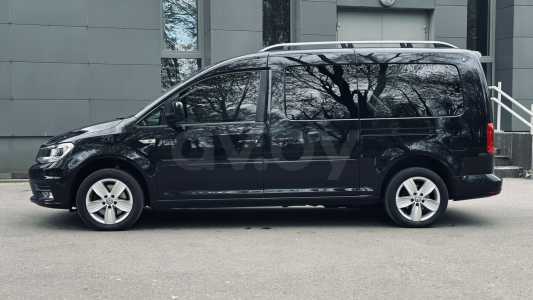 Volkswagen Caddy MAXI IV