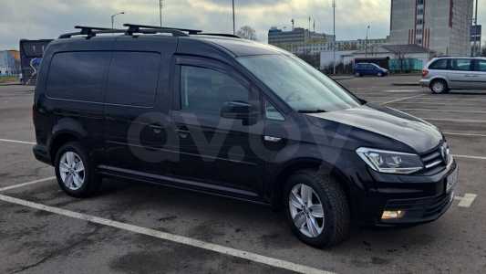 Volkswagen Caddy MAXI IV