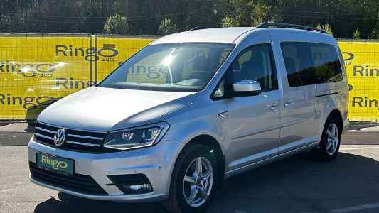 Volkswagen Caddy MAXI IV