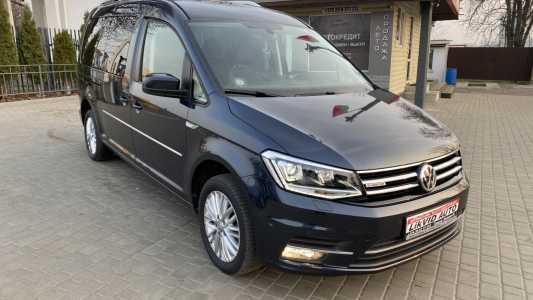 Volkswagen Caddy MAXI IV