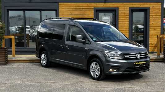 Volkswagen Caddy MAXI IV