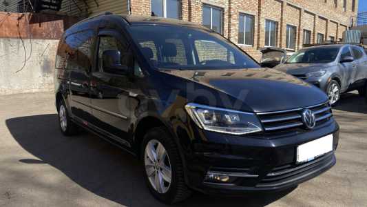 Volkswagen Caddy MAXI IV