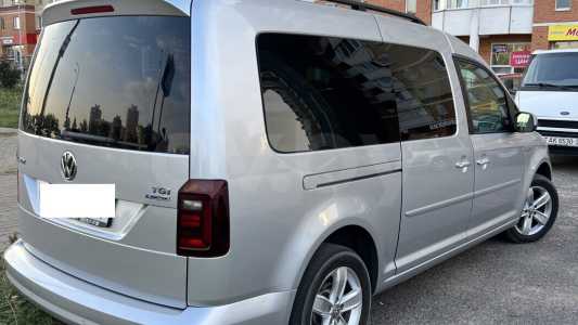 Volkswagen Caddy MAXI IV