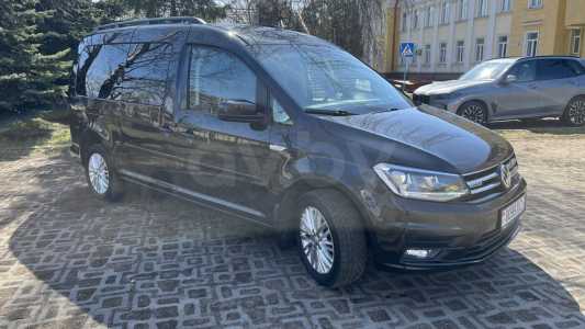 Volkswagen Caddy MAXI IV